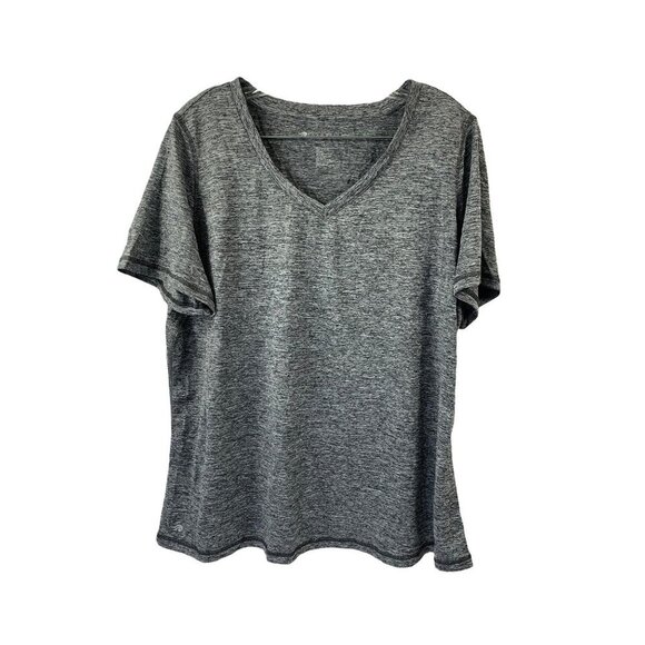Ideology Women's Basic Workout Tee - Picture 1 of 5